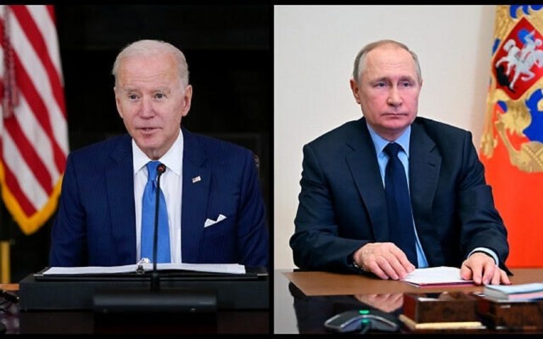 RĂZBOI ÎN UCRAINA. Rusia, pregătită pentru „un dialog cu Occidentul”. Ce pune Putin pe masă