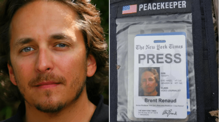 Dezvăluiri / Cine l-a ucis pe jurnalistul american Brent Renaud / Anunț de ultimă oră