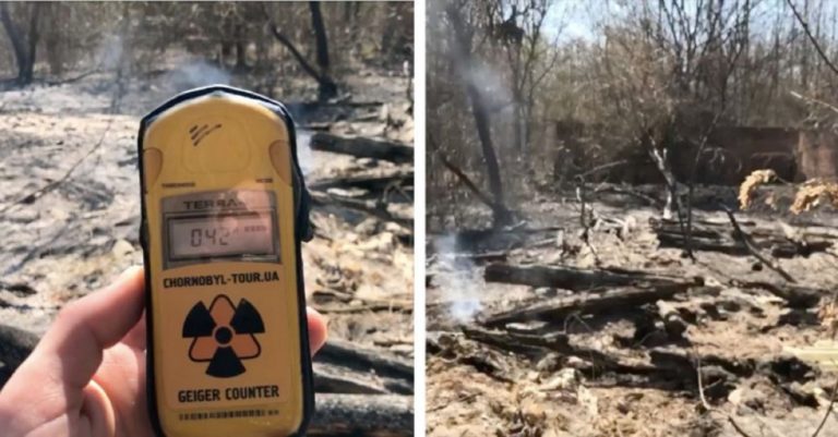 RĂZBOI ÎN UCRAINA. Noi incendii la Cernobîl! / Se vorbește despre radiații în Europa