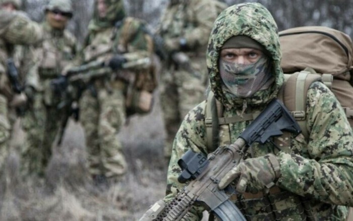 Cine finanțează războiul din Ucraina? Mercenarii care luptă la Kiev, plătiți cu 2000 de dolari pe zi!