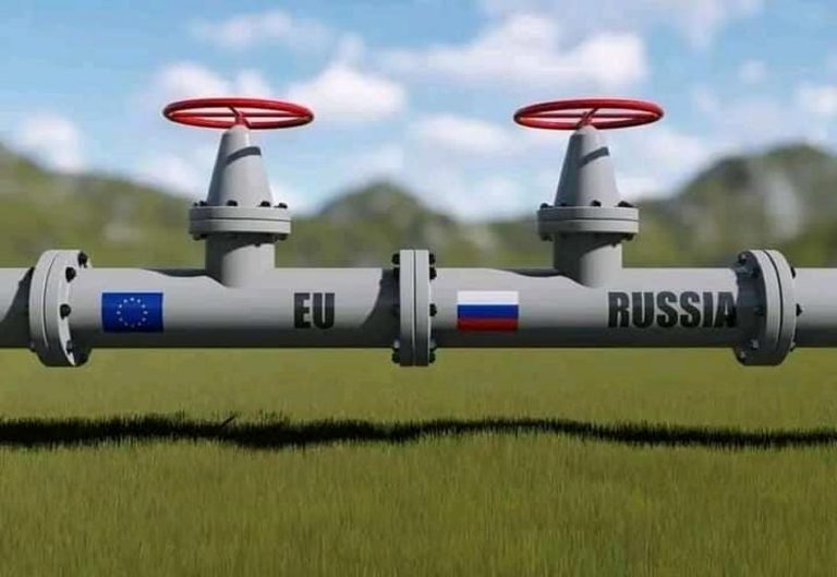 UE va face achiziții comune de gaze / Bruxelles îi pregătește lui Putin o „Big Pharma” energetică