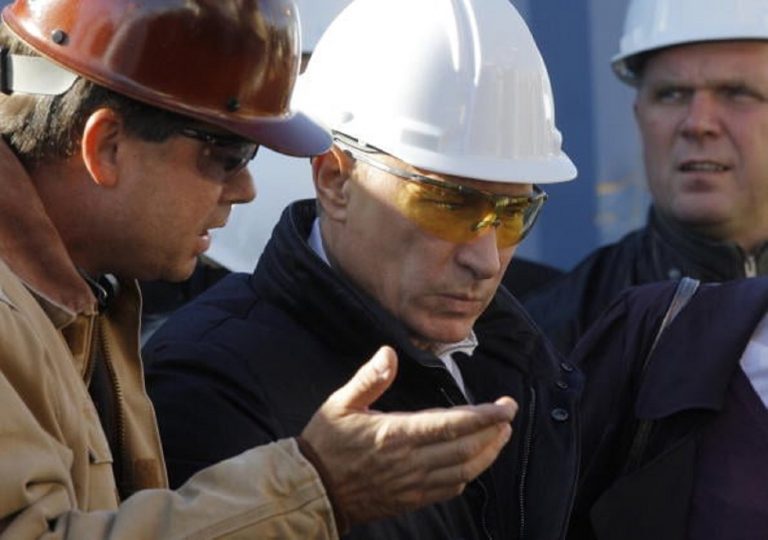 Gaz rusesc pentru Europa / Kremlinul spune ce ne pregătește Putin