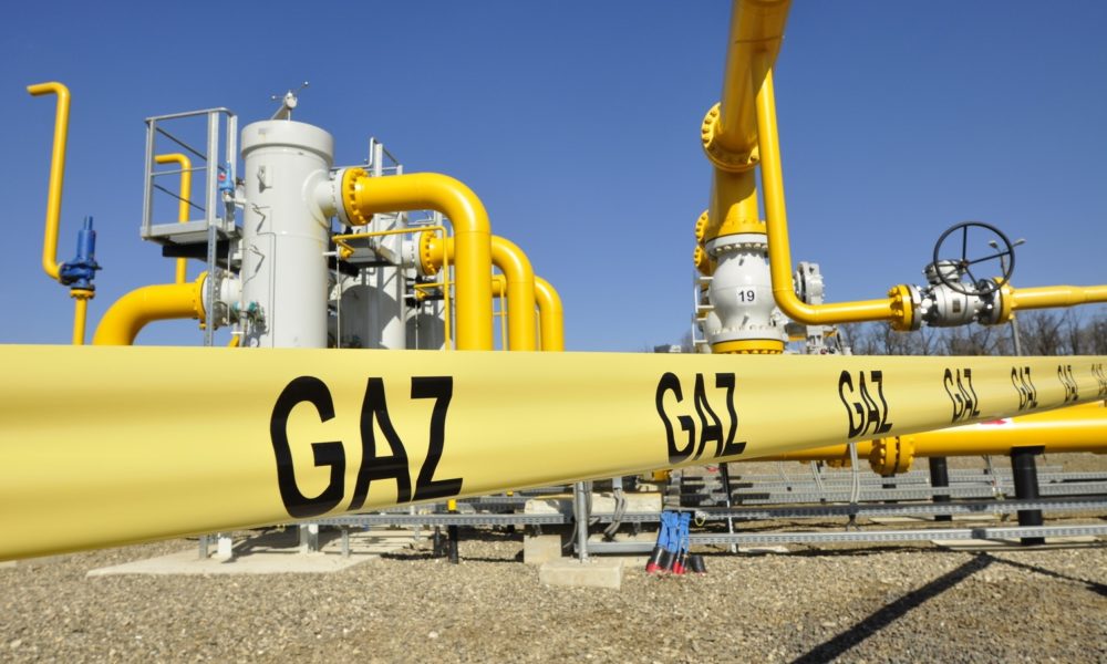 gaz rusesc