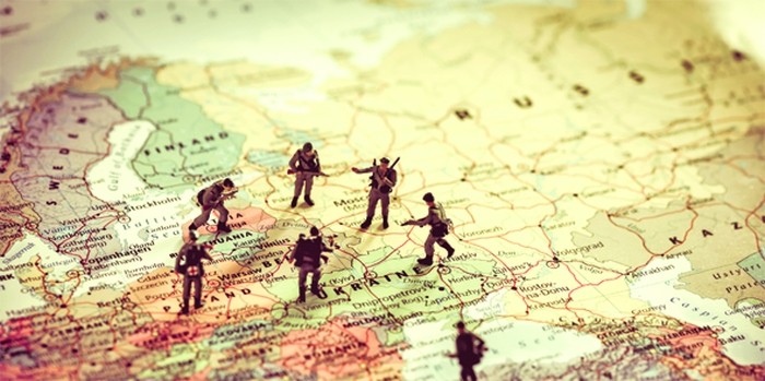 RĂZBOI ÎN UCRAINA. Incredibil, Rusia anunță că România va fi implicată în împărțirea Ucrainei! Ce teritorii ne revin