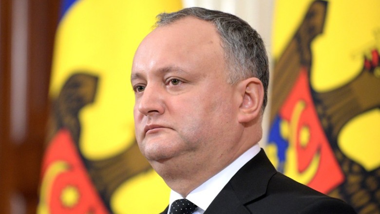 igor dodon