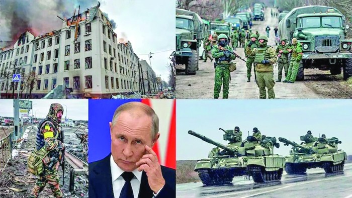 Invazia Ucrainei, 5 ponoase pentru Rusia