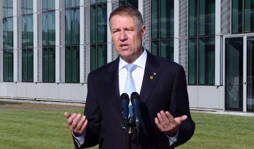 Iohannis, înaintea Summit-ului NATO: Agresorul e Rusia. Trebuie să construim o apărare foarte solidă pe flancul estic