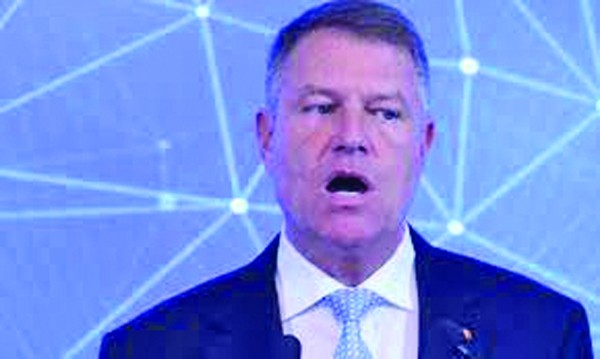 iohannis - Ziarul National
