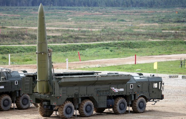 Arme nucleare și chimice / Ce șanse sunt ca Putin să le folosească în Ucraina