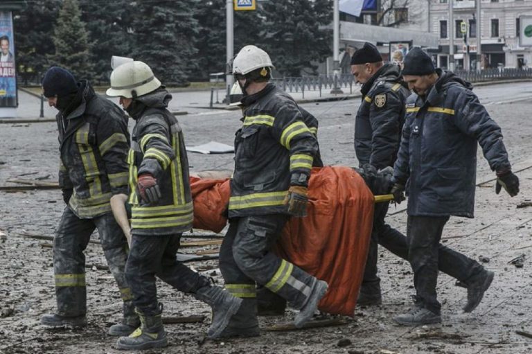 RĂZBOI ÎN UCRAINA. Kievul folosește tehnologie SUA de recunoaște facială