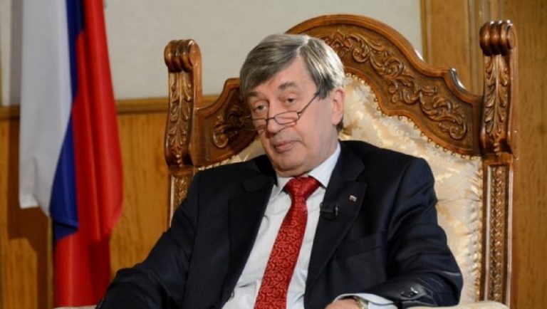 RĂZBOI ÎN UCRAINA. Mesajul Rusiei pentru România. Ambasadorul Moscovei la București a răspuns la întrebarea dacă ne atacă Putin