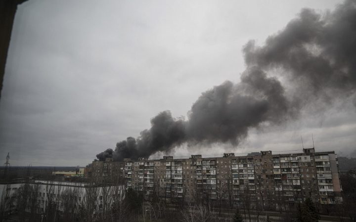 Russia Ukraine War - Ziarul National