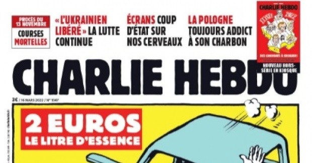 charlie hebdo