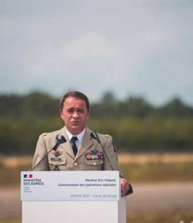 Șeful spionajului militar din Franța, EXECUTAT! / Ce acuze i se aduc lui Eric Vidot