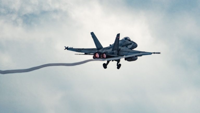 nato avion