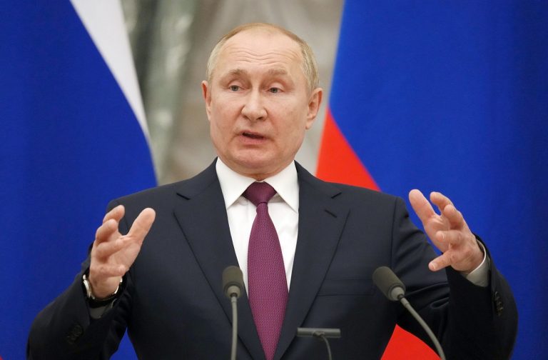 Arme biologice în Ucraina / Anunțul făcut de Vladimir Putin
