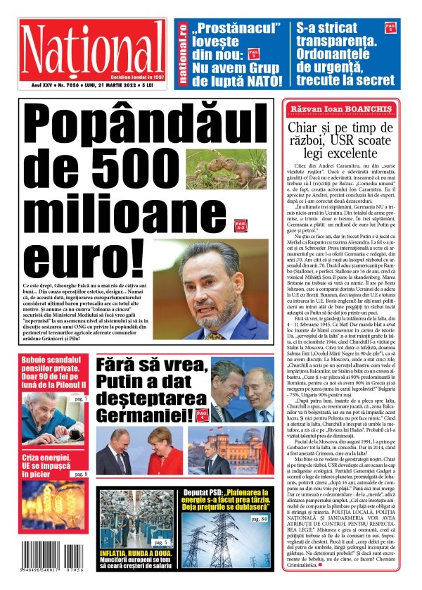 Alege ce citești