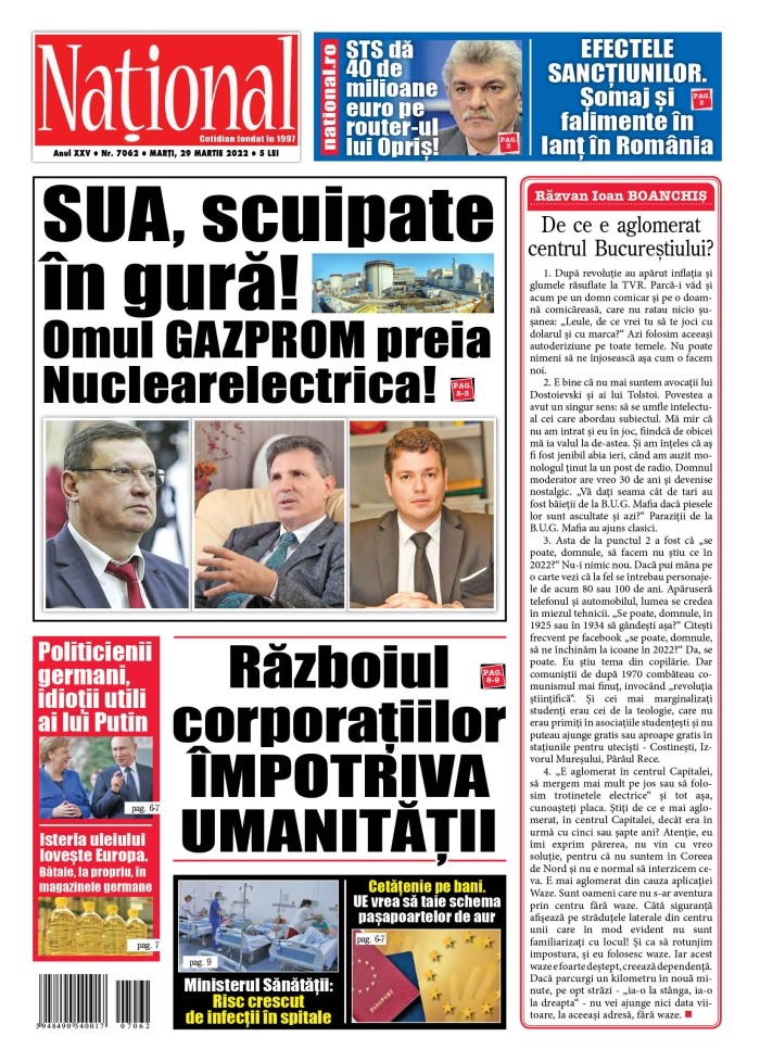 Alege ce citești