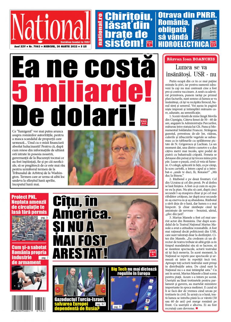 Alege ce citești