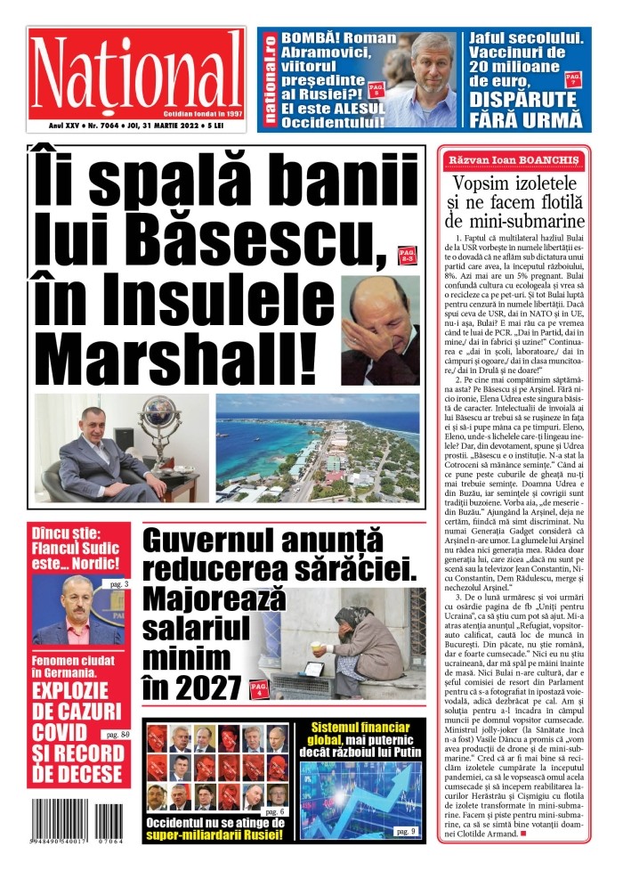 Alege ce citești