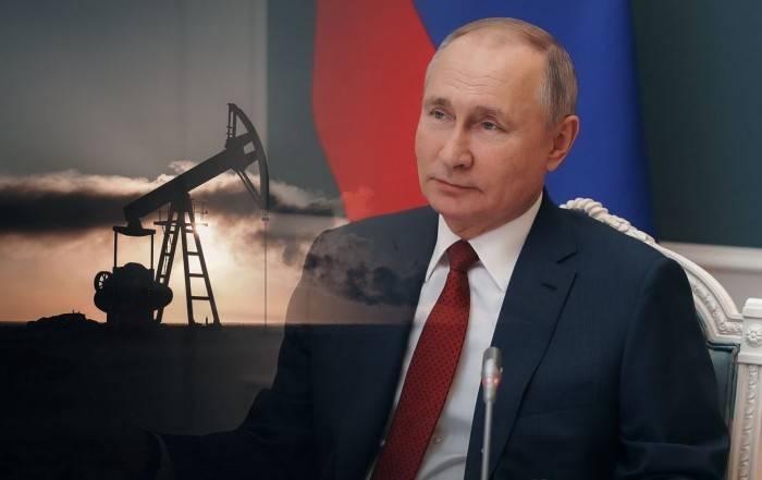 Petrolul lui Putin, deja o marfă paria