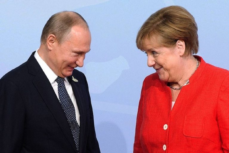 Dependența de gazul lui Putin / Germania recunoaște: „Cum am putut fi atât de orbi?”