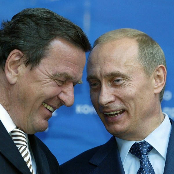 Fără să vrea, Putin a dat deșteptarea Germaniei!