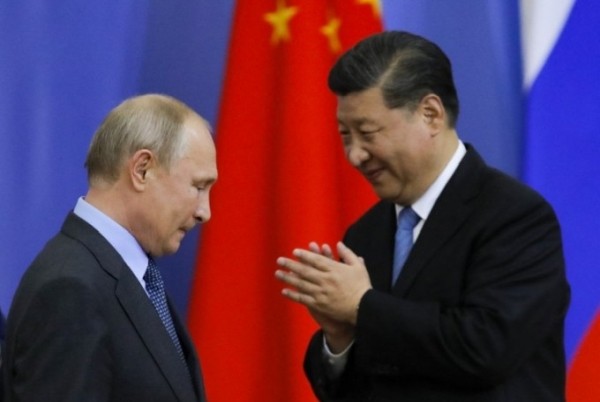 putin china - Ziarul National