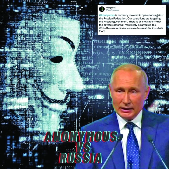 “Războiul cibernetic” împotriva Rusiei. Iată rezultatele