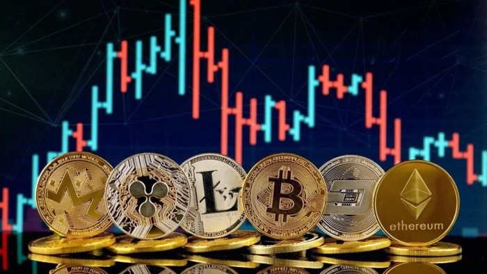 Războiul adâncește prăpastia între finanțele tradiționale și criptomonede
