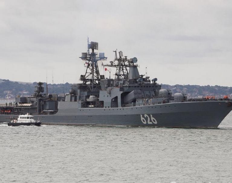 Rusia a blocat coasta Ucrainei la Marea Neagră/ Legăturile cu comerțul maritim international sunt tăiate