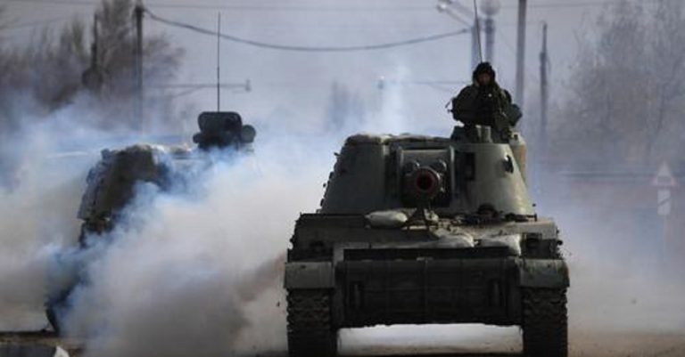 RĂZBOI ÎN UCRAINA. Osetia de Sud trimite trupe în ajutorul lui Putin / „Fascismul trebuie zrobit acolo”