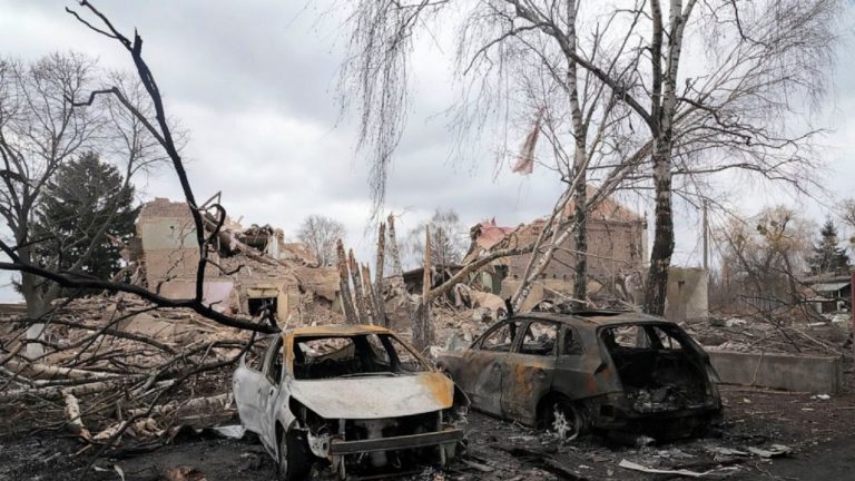 Atac chimic în Ucraina / Rusia acuză serviciul de securitate al Kievului