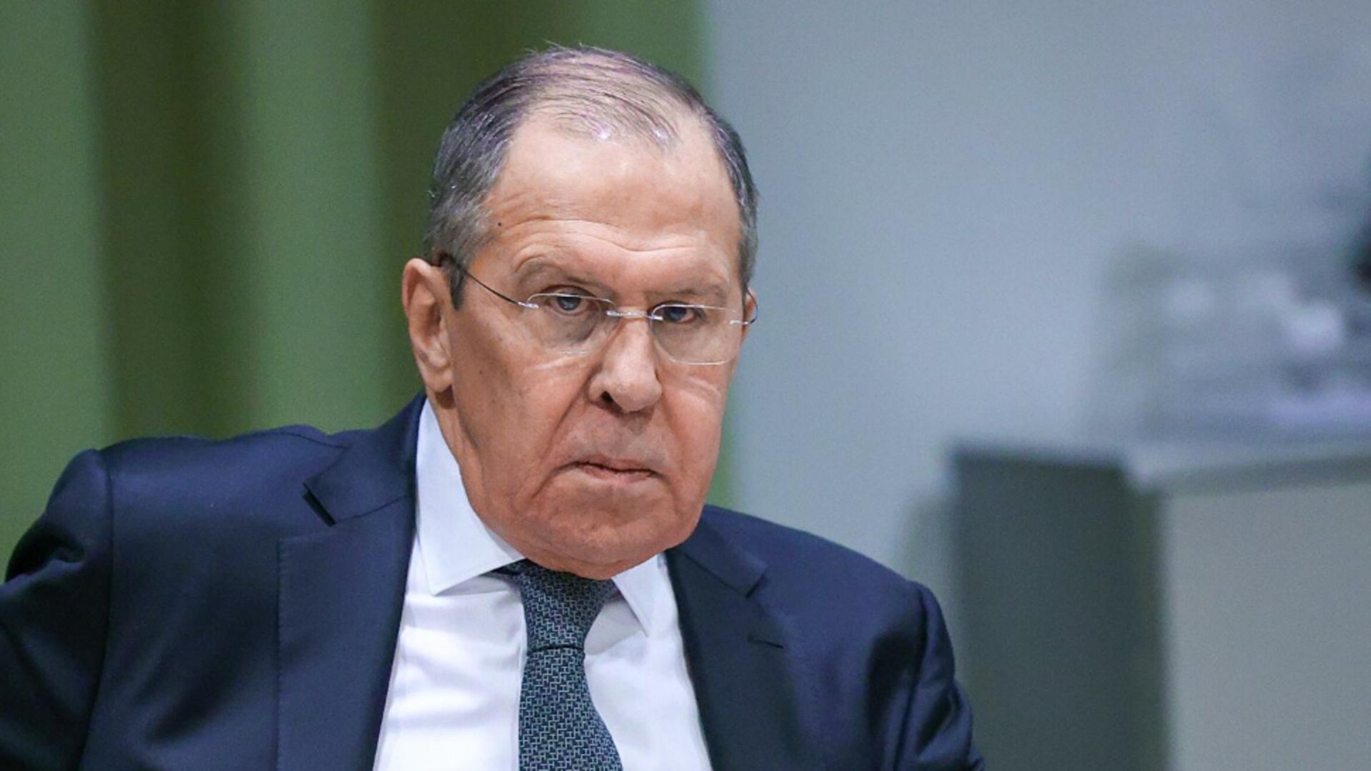 serghei lavrov