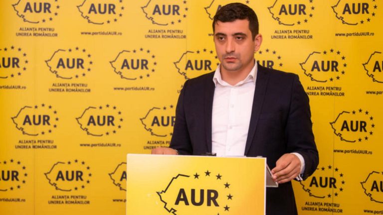 UPDATE. George Simion, ales președinte al AUR. Află rezultatul votului! – VIDEO