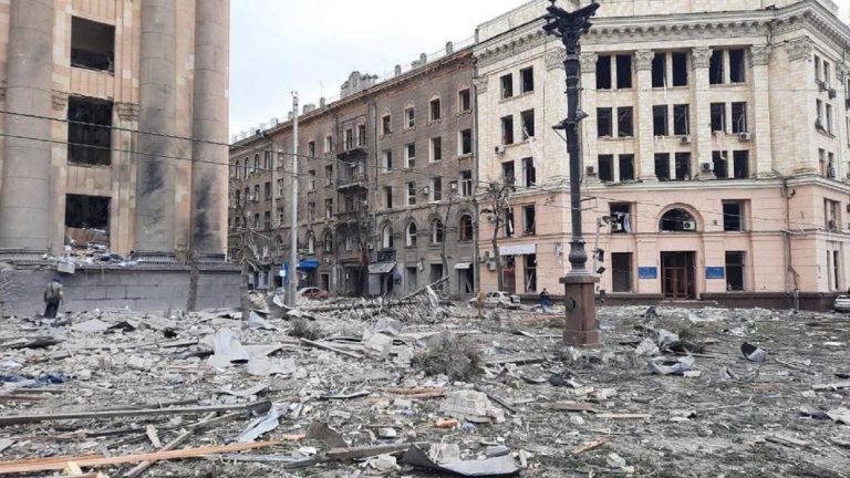 RĂZBOI ÎN UCRAINA. Armata SUA stabilește o linie de comunicații cu Rusia