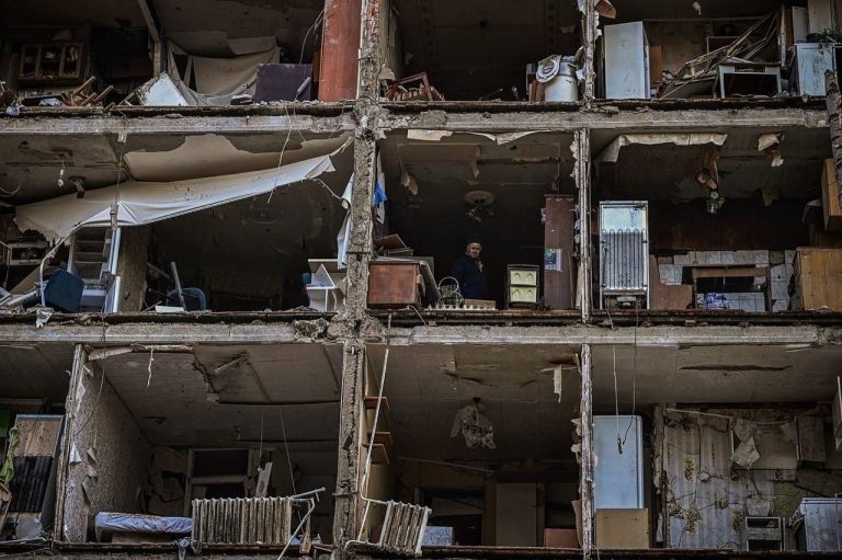 RĂZBOI ÎN UCRAINA. Kievul a calculat valoarea pagubelor produse de bombardamentele Rusiei! Cifra este URIAȘĂ!