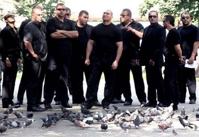 ukr mafia - Ziarul National