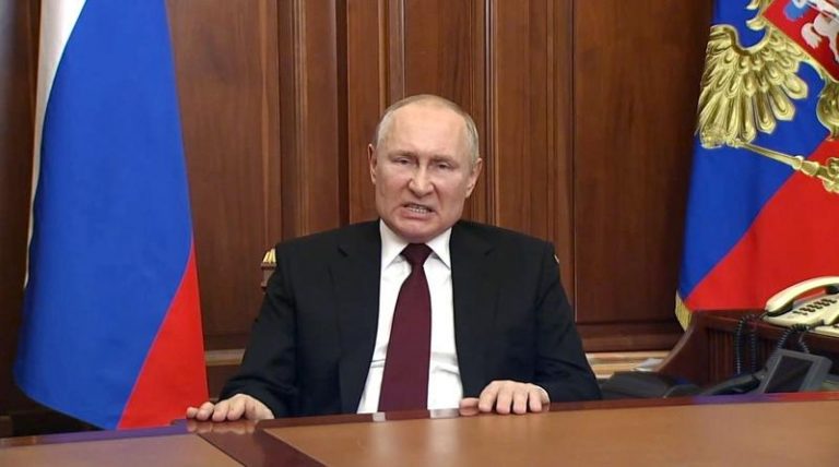 vladimir putin