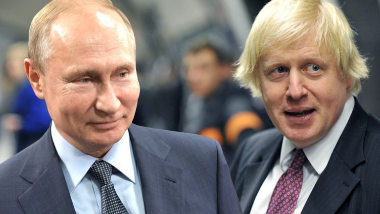 Boris Johnson trage un nou semnal de alarmă: ce va urma dacă Putin are succes cu invazia din Ucraina