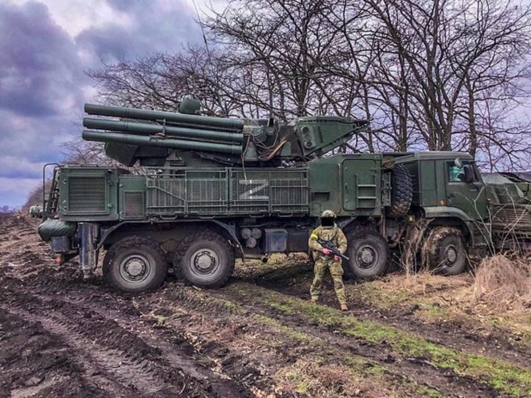 Arme chimice în Ucraina/NATO spune ce vor folosi rușii