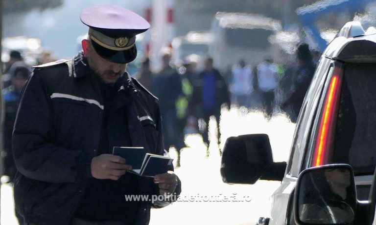 Câți ucraineni au intrat în România în ultimele 24 de ore/Creștere cu peste 38 % faţă de ziua precedentă