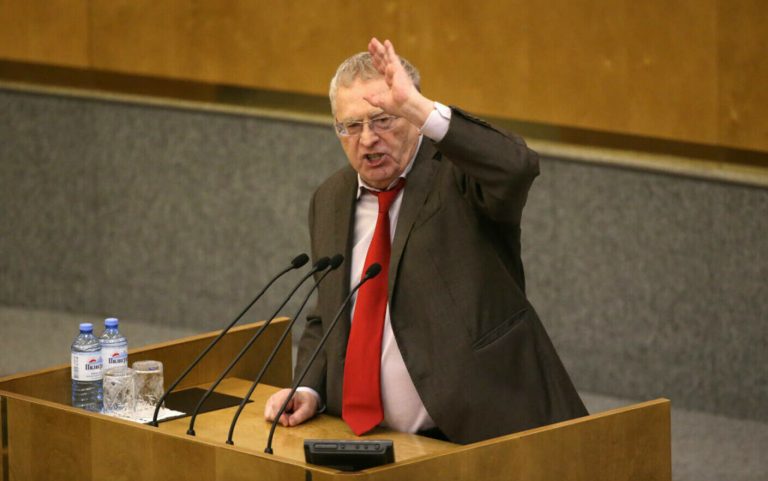 ULTIMA ORĂ. A murit Vladimir Jirinovski. Politicianul rus, apropiat al lui Putin, avea 75 de ani