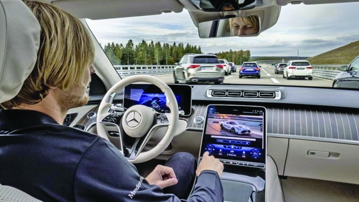Europa, fortăreața mașinilor  autonome?