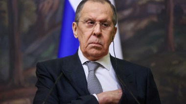 Serghei Lavrov