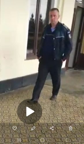 Polițistului Vătafu Mihail nu îi plac plângerile penale - Ziarul National