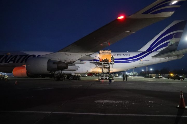 RĂZBOI ÎN UCRAINA. Rusia avertizează Occidentul: NU îi mai trimiteți arme lui Zelenski! / Avion doborât la Odesa