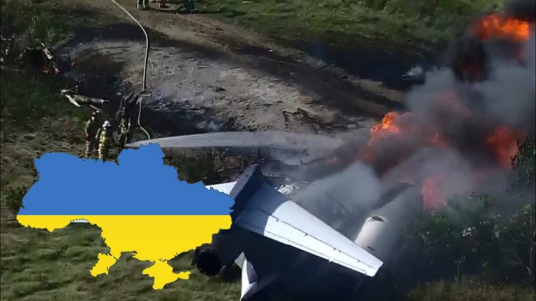 avion ucraina