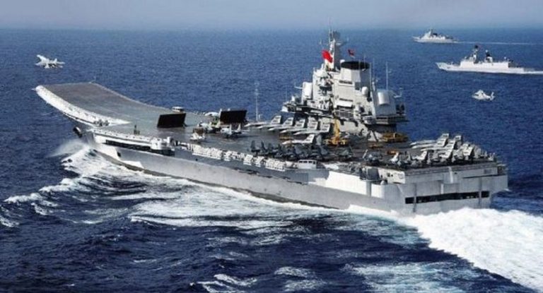 China a semnat ACORDUL care schimbă polii puterii în Pacific! / Șah dat Americii