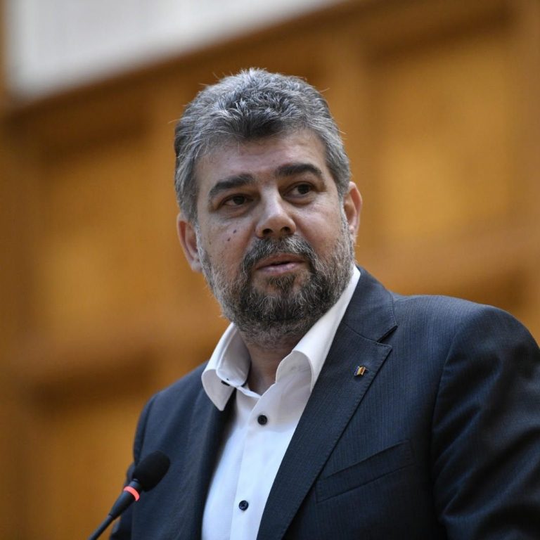 Ciolacu le arată pisica liberalilor. PSD acuză contractele făcute pe vremea lui Cîțu – VIDEO